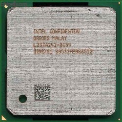 Intel Pentium 4 80532PE083512 QRB0ES ES