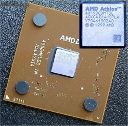 AMD Athlon XP AX1900DMT3C AGKGA