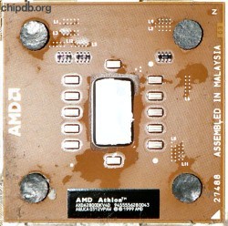 AMD Athlon XP AXDA2800DKV4D AQUCA
