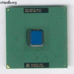 Intel Celeron 1100/128/100/1.75V SL5XU MALAY