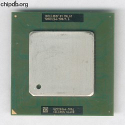 Intel Celeron 1200/256/100/1.5V SL6C8 MALAY