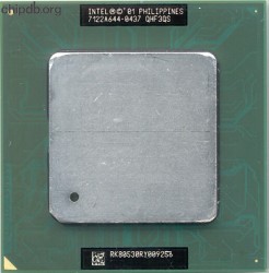 Intel Celeron RK80530RY009256 QHF3QS