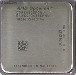 AMD Opteron 248 OSA248CEP5AU EAAXC