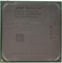 AMD Opteron 265 OSA265FAA6CB CCBWE
