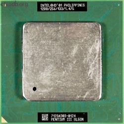 Intel Pentium III 1200/256/133/1.475V SL5GN Philippines