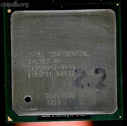 Intel Pentium 4 80532PC049512 QHL5ES