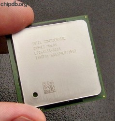 Intel Pentium 4 80532PE072512 QRB4ES