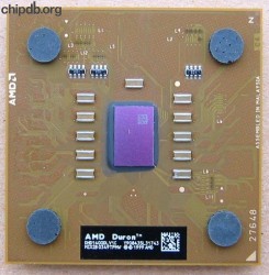 AMD Duron DHD1400DLV1C MIXIB