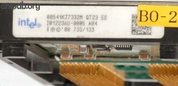 Intel Itanium 80541KZ7332M QT23 ES