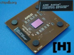 AMD Athlon XP AXDA2400DKV3C AIUAB