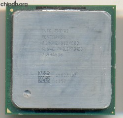 Intel Pentium 4 3.20GHZ/512/800 SL6WE