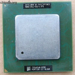 Intel Pentium III 1000/256/133/1.475 SL5GR