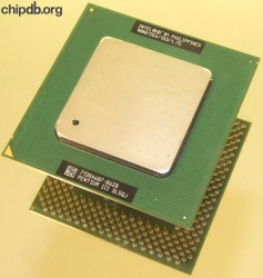 Intel Pentium III 1000/256/133/1.75 SL5QJ