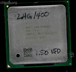 Intel Pentium 4 80532PC056512 QUS1 ES