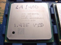 Intel Pentium 4 80532PC056512 QUR8ES ES