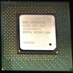 Intel Pentium 4 80528PC1.5G0K QZ25ES