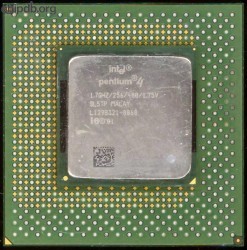 Intel Pentium 4 1.7GHZ/256/400/1.75V SL5TP