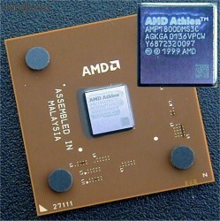AMD Athlon MP AMP1800DMS3C AGKGA