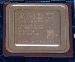 AMD AMD-K6-2+/450ANZ