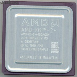 AMD AMD-K6-2+/450ACZM ES