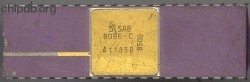 Siemens SAB 8086-C diff print