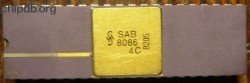 Siemens 8086-4C Gold Top