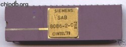 Siemens SAB 8086-2-C SIEMENS