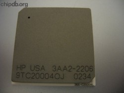 HP PA-RISC 8700 (3AA2-2206)