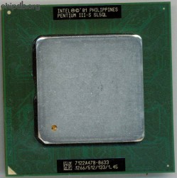 Intel Pentium III-S 1266/512/133/1.45 SL5QL