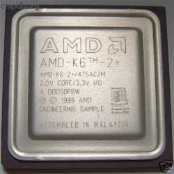 AMD AMD-K6-2+/475ACZM ES