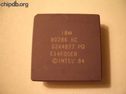 IBM 80286 XC