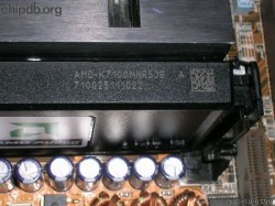 AMD Athlon AMD-K71000MNR53B