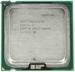 Intel Pentium 4 HH80557PJ0804MG QSCU ES