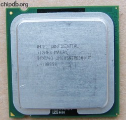 Intel Pentium 4 530 JM80547PG0801M Q12MES