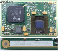 Intel Pentium II Mobile PMD30005001AA