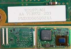 Intel Pentium II Mobile PMD30005002AA