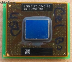 Intel Celeron Mobile 450/100 QR43 QS