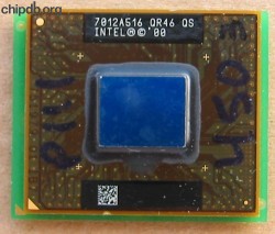 Intel Celeron Mobile 450/100 QR46 QS