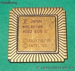 Fujitsu MBL80188