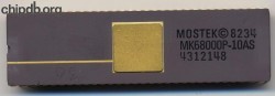 Mostek MK68000P-10AS