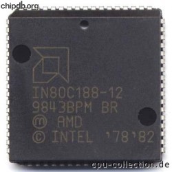 AMD IN80C188-12