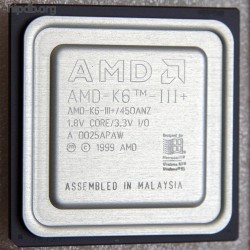 AMD AMD-K6-3+/450ANZ