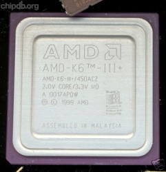 AMD AMD-K6-III+/450ACZ