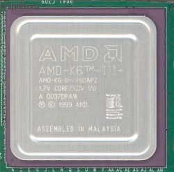AMD AMD-K6-3+/450APZ