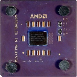 AMD Duron D650AST1BA ES