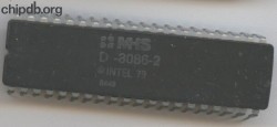 MHS D-8086-2