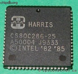 Harris CS80286-25