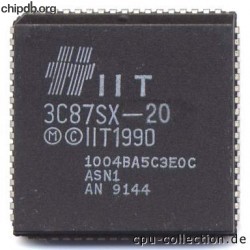 IIT 3C87SX-20