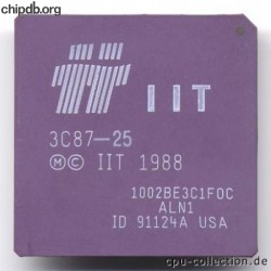 IIT 3C87-25