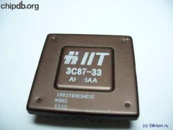 IIT 3C87-33